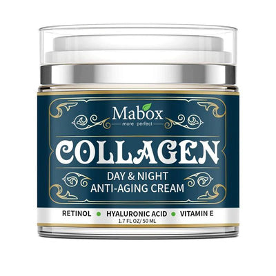 Collagen Moisturizing Facial Cream Skin Care Products anti Aging Face Cream Moisturizing Wrinkle Remover